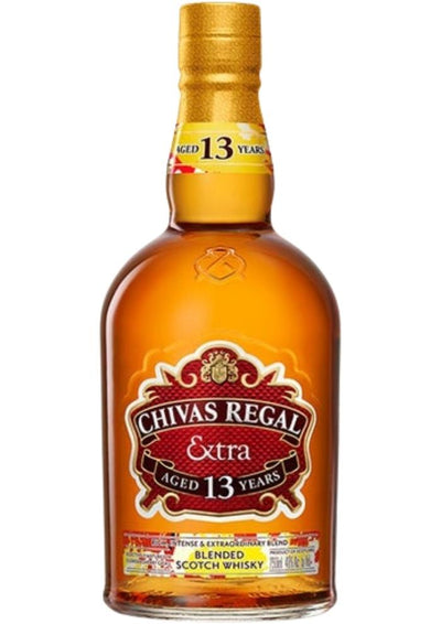 Whisky Chivas 13 Años Sherry Cask 750 mL (OFERTA EXCLUSIVA EN LÍNEA)