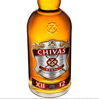 Whisky Chivas Regal 12 Años 750 ml (OFERTA EXCLUSIVA EN LÍNEA)