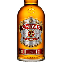 Whisky Chivas Regal 12 Años 750 ml (OFERTA EXCLUSIVA EN LÍNEA)