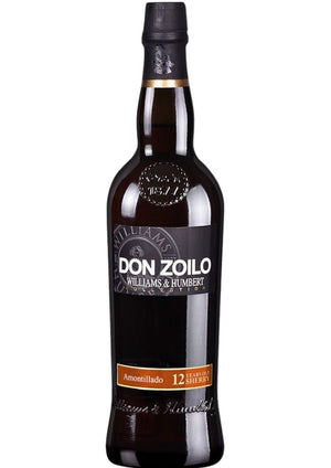 Williams & Humbert Don Zoilo Amontillado 750 ML