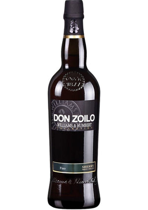 Williams & Humbert Don Zoilo Fino 750 ML