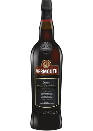 Williams & Humbert Vermouth 1000 ML (OFERTA EXCLUSIVA EN LÍNEA)