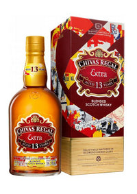 Whisky Chivas 13 Años Sherry Cask 750 mL
