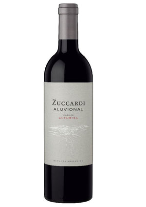 Vino Tinto Zuccardi Aluvional Paraje Altamira 750 mL