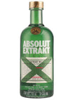 Vodka Absolut Extrakt 700 mL