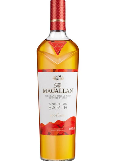 Whisky Macallan Night On Earth 700 ml