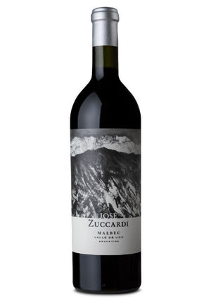 Vino Tinto José Zuccardi Malbec 750 mL