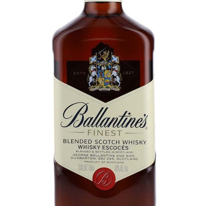 Whisky Ballantine's Finest 700 mL