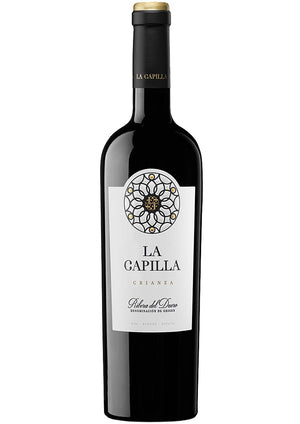Vino Tinto La Capilla Crianza 750 ml (OFERTA EXCLUSIVA EN LÍNEA)