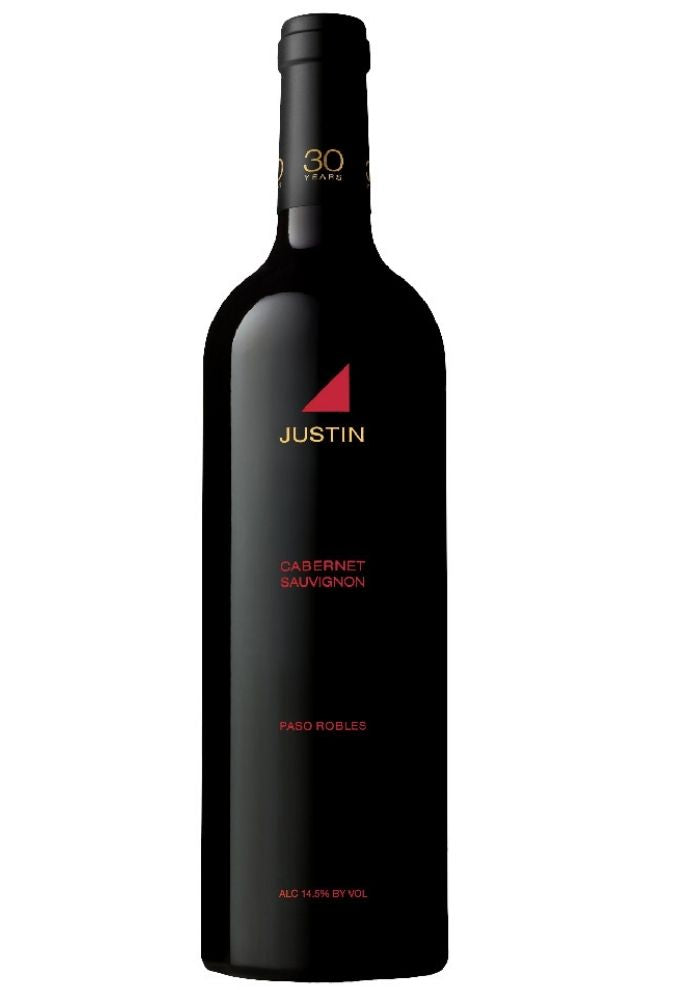 Vino Tinto Justin Cabernet Sauvignon 750 ml (OFERTA EXCLUSIVA EN LÍNEA)