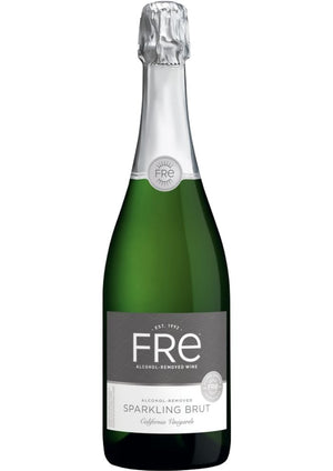 VINO ESPUMOSO FRE SPARKLING BRUT 750 ML