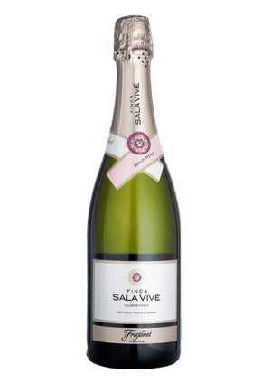 Vino Espumoso Freixenet Finca Sala Vive Rosado 750 mL