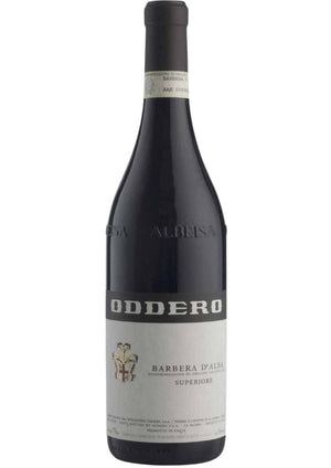 Vino Tinto Oddero Barbera d'Alba 750ML