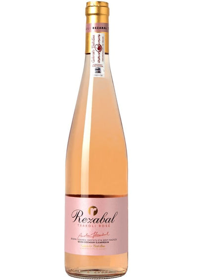 Vino Rosado Rezabal Txakoli Rosé 750 ml