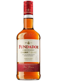 Brandy Fundador Sherry Cask 700ml