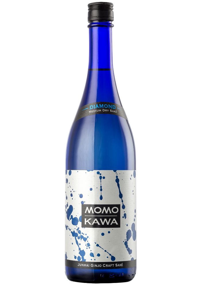 Sake Momokawa Diamond 750 mL