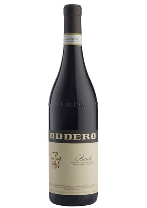 Vino Tinto Oddero Barolo  750 mL