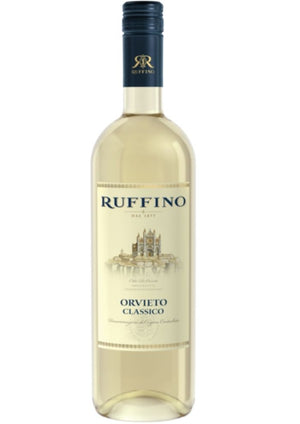 Vino Blanco Ruffino Orvieto Classico 750 ml (OFERTA EXCLUSIVA EN LÍNEA)