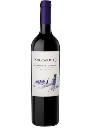 Vino Tinto Zuccardi Q Cabernet Sauvignon 750 mL