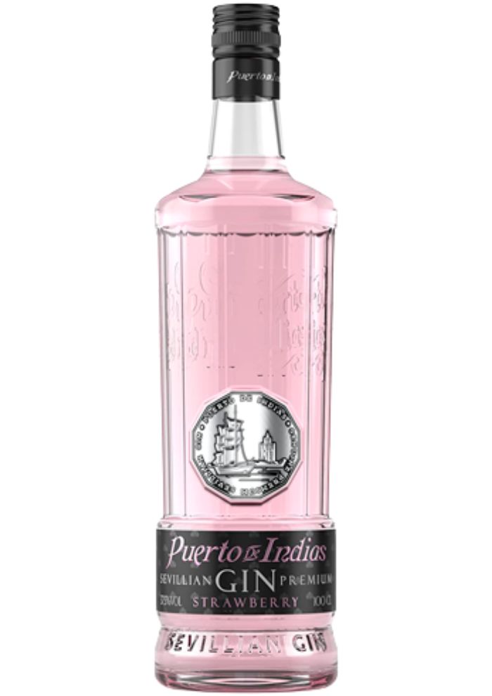 Ginebra Puerto de Indias  750 mL