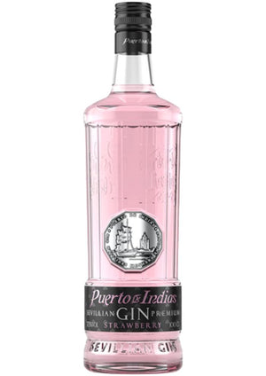 Ginebra Puerto de Indias  750 mL