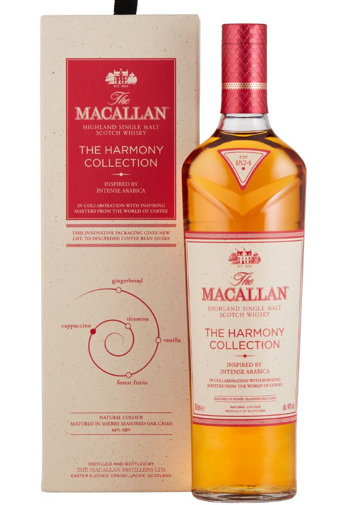 Whisky Macallan Harmony 700 mL – La Castellana