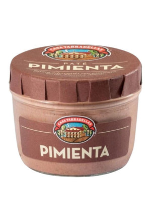 Pate de pimienta Tarradellas 125 g