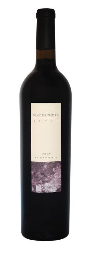 Vino Tinto de Piedra 750 mL