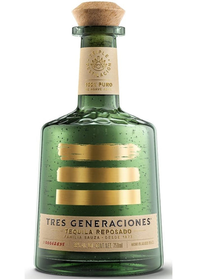 Tequila Sauza 3 Generaciones Reposado 750 mL