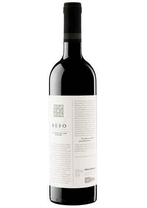Vino Tinto Beso de Rechenna Crianza 750 mL
